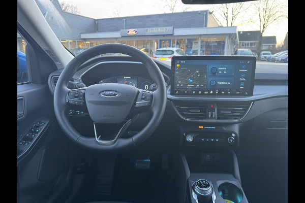 Ford Kuga 2.5 PHEV Titanium 243pk | Adaptive cruise control | Wegklapbare trekhaak | Winter Pack | 2.100kg trekgewicht