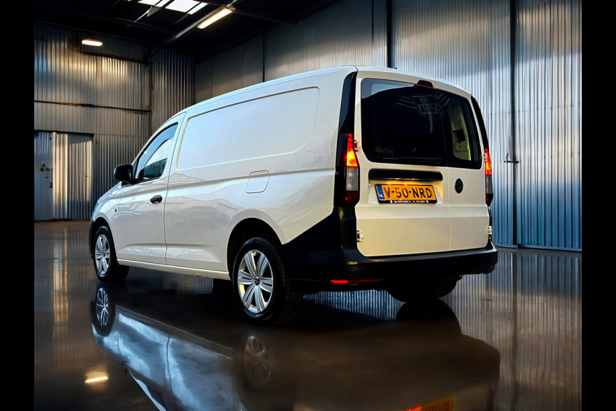 Volkswagen Caddy Cargo Maxi 2.0 TDI L2H1 DC Comfortline Navi_Carplay_Stoelverw