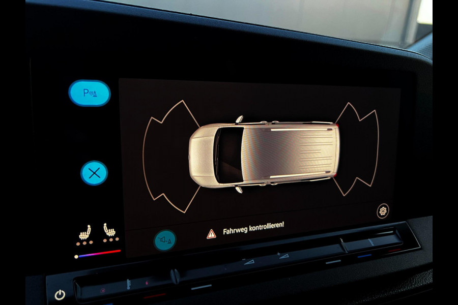 Volkswagen Caddy Cargo Maxi 2.0 TDI L2H1 DC Comfortline Navi_Carplay_Stoelverw