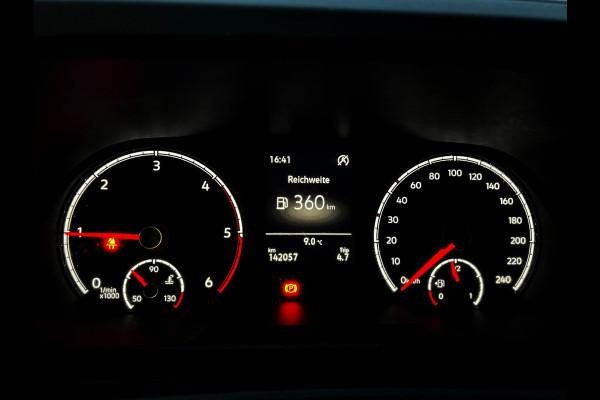 Volkswagen Caddy Cargo Maxi 2.0 TDI L2H1 DC Comfortline Navi_Carplay_Stoelverw