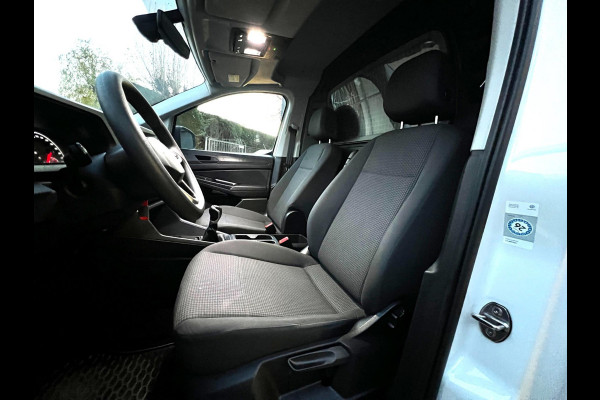 Volkswagen Caddy Cargo Maxi 2.0 TDI L2H1 DC Comfortline Navi_Carplay_Stoelverw