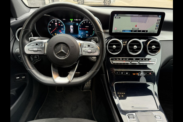 Mercedes-Benz GLC Coupé 300e 4MATIC / Trekhaak / Elec-Achterklep / NAVI + Camera / Leder-Alcantara incl. Verwarming