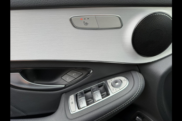 Mercedes-Benz GLC Coupé 300e 4MATIC / Trekhaak / Elec-Achterklep / NAVI + Camera / Leder-Alcantara incl. Verwarming