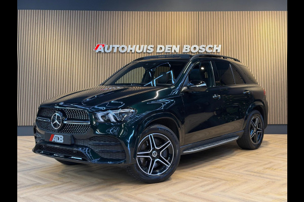 Mercedes-Benz GLE 450 4MATIC Premium Plus 7p - Pano