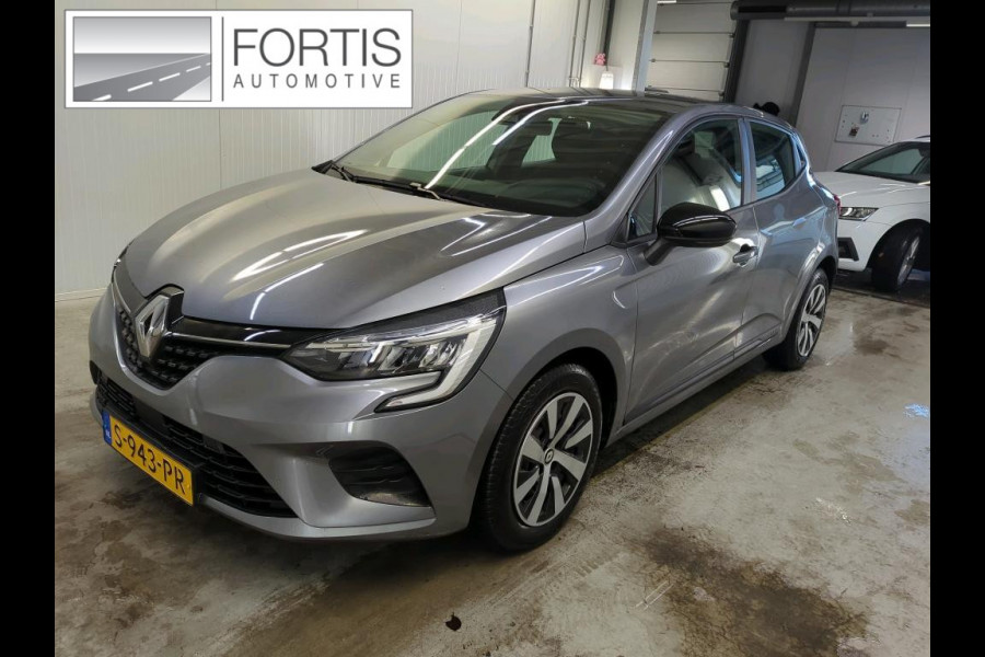 Renault Clio 1.0 TCe 90 Equilibre NL-AUTO | AIRCO | NAVI | CARPLAY