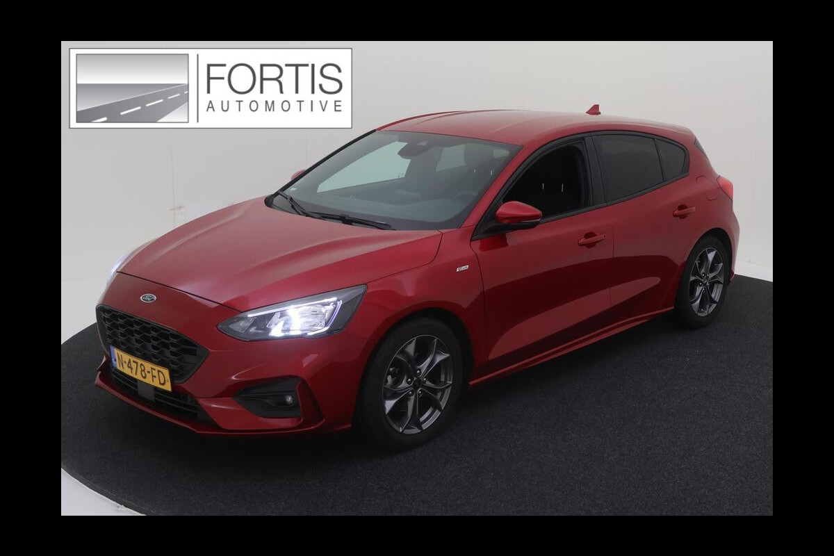 Ford Focus 1.0 EcoBoost Hybrid ST Line Business NL AUTO | CAMERA | CARPLAY |