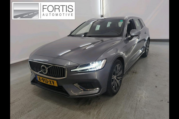Volvo V60 2.0 T6 Recharge AWD Business Pro NL-AUTO | LEDER | CAMERA