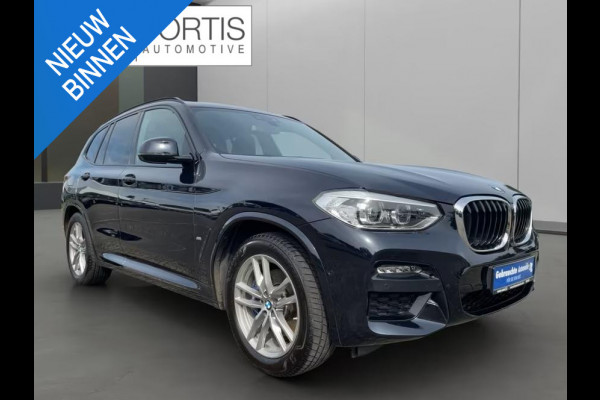 BMW X3 xDrive30e M-SPORT ** LED, NAVI+, PANORAMA, TREKH, KEYLESS, HuD, 19-inch LMV ** 1e EIG - UNFALLFREI - BMW GAR ** ** INFORMEER OOK NAAR ONZE AANTREKKELIJKE FINANCIAL-LEASE TARIEVEN **