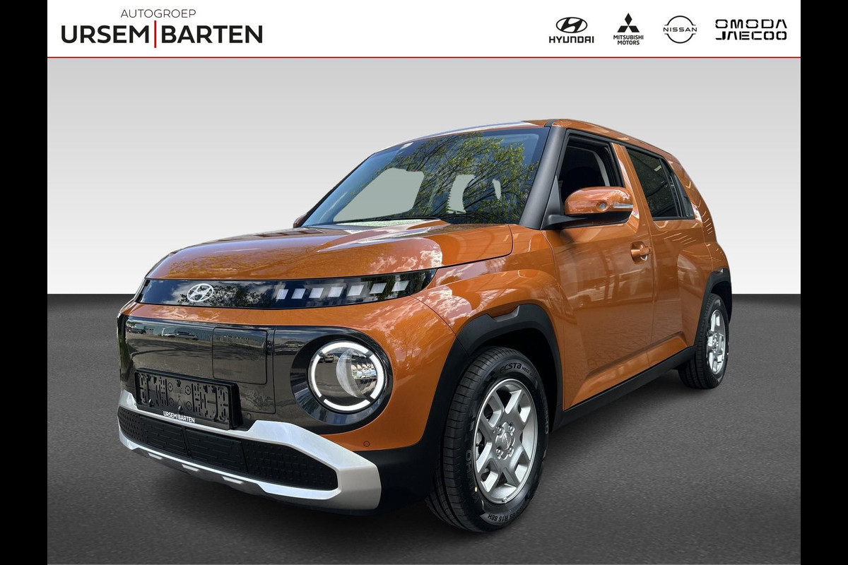 Hyundai Inster Pulse 49 kWh Winterpack