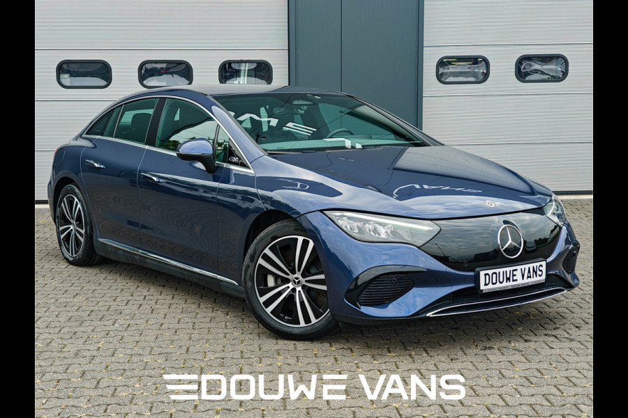 Mercedes-Benz EQE 300 Trekhaak Memory MBUX Navi Memory Camera Stoelverwarming