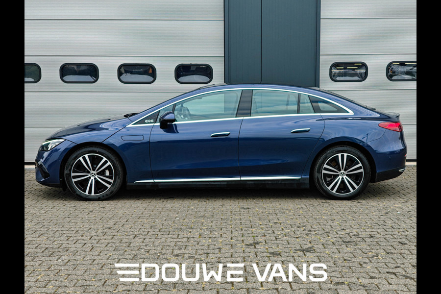 Mercedes-Benz EQE 300 Trekhaak Memory MBUX Navi Memory Camera Stoelverwarming