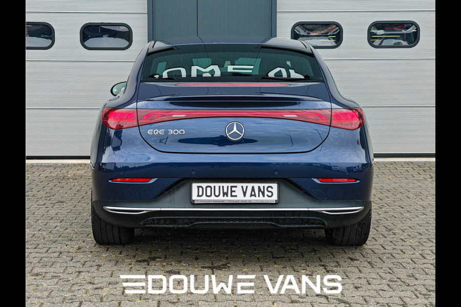 Mercedes-Benz EQE 300 Trekhaak Memory MBUX Navi Memory Camera Stoelverwarming