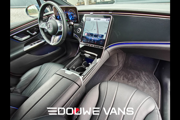 Mercedes-Benz EQE 300 Trekhaak Memory MBUX Navi Memory Camera Stoelverwarming
