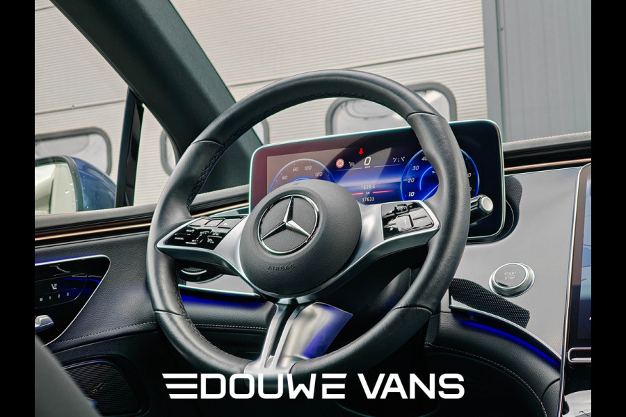 Mercedes-Benz EQE 300 Trekhaak Memory MBUX Navi Memory Camera Stoelverwarming