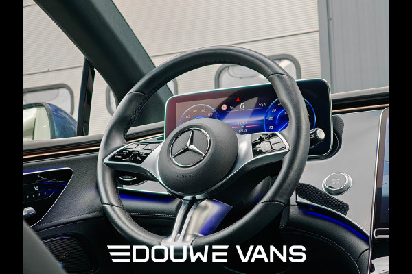 Mercedes-Benz EQE 300 Trekhaak Memory MBUX Navi Memory Camera Stoelverwarming