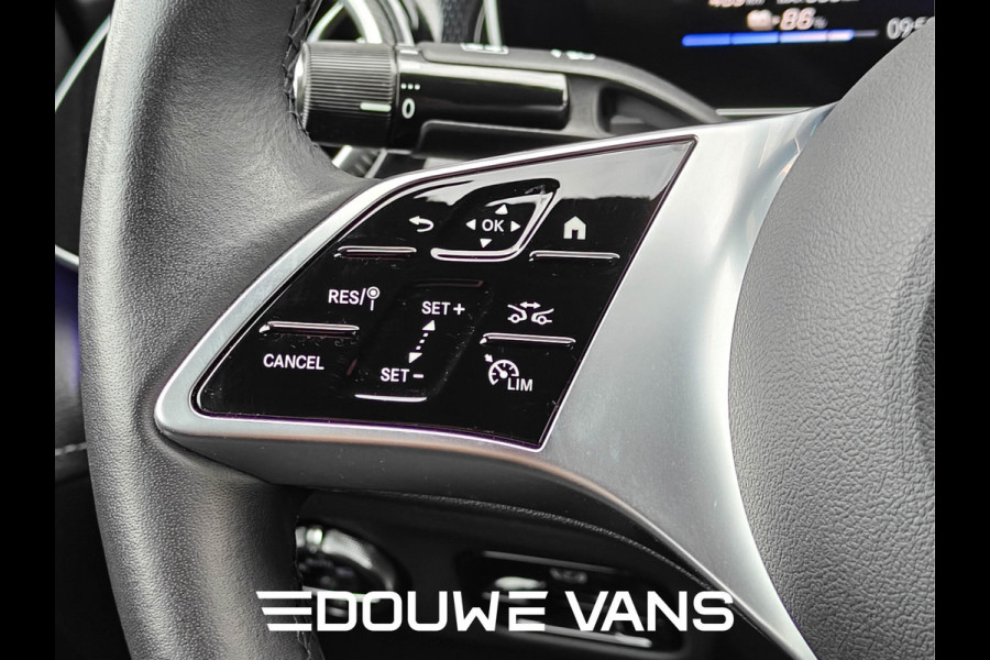 Mercedes-Benz EQE 300 Trekhaak Memory MBUX Navi Memory Camera Stoelverwarming
