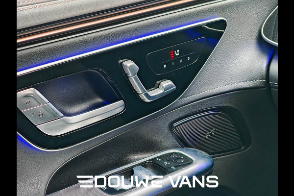 Mercedes-Benz EQE 300 Trekhaak Memory MBUX Navi Memory Camera Stoelverwarming
