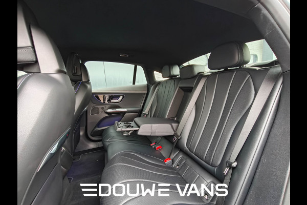 Mercedes-Benz EQE 300 Trekhaak Memory MBUX Navi Memory Camera Stoelverwarming