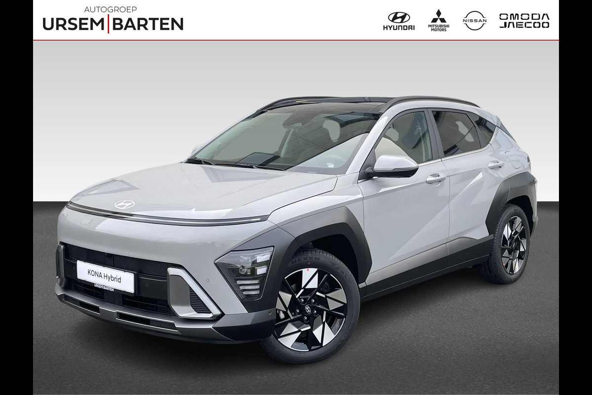 Hyundai Kona 1.6 GDI HEV Premium