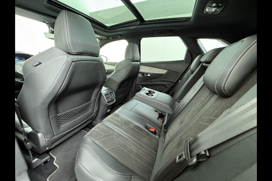 Peugeot 3008 1.6 HYbrid4 300 GT Pack Business SUPER COMPLEET| PHEV| BLACK PACK | PANO DAK | APPLE CARPLAY / ANDROID AUTO | AFN. TREKHAAK | FOCAL AUDIO | 300 PK! | MEM. STOEL MET MASSAGE |