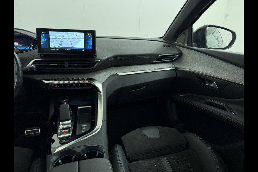 Peugeot 3008 1.6 HYbrid4 300 GT Pack Business SUPER COMPLEET| PHEV| BLACK PACK | PANO DAK | APPLE CARPLAY / ANDROID AUTO | AFN. TREKHAAK | FOCAL AUDIO | 300 PK! | MEM. STOEL MET MASSAGE |