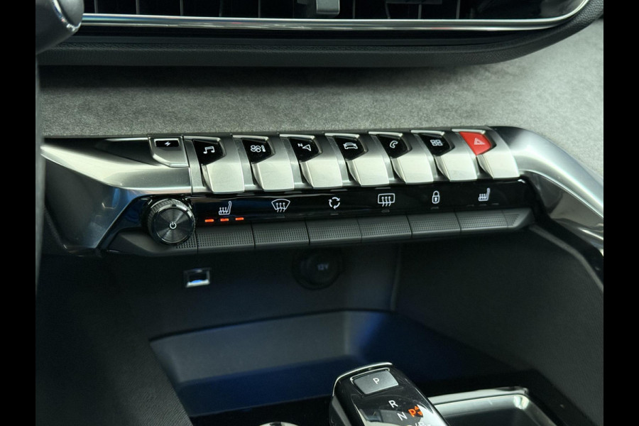 Peugeot 3008 1.6 HYbrid4 300 GT Pack Business SUPER COMPLEET| PHEV| BLACK PACK | PANO DAK | APPLE CARPLAY / ANDROID AUTO | AFN. TREKHAAK | FOCAL AUDIO | 300 PK! | MEM. STOEL MET MASSAGE |