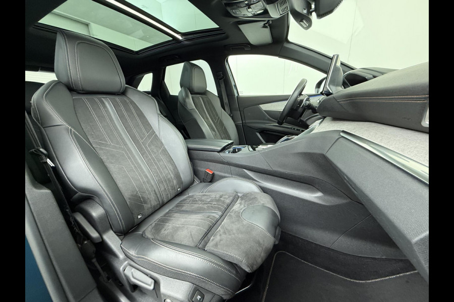 Peugeot 3008 1.6 HYbrid4 300 GT Pack Business SUPER COMPLEET| PHEV| BLACK PACK | PANO DAK | APPLE CARPLAY / ANDROID AUTO | AFN. TREKHAAK | FOCAL AUDIO | 300 PK! | MEM. STOEL MET MASSAGE |