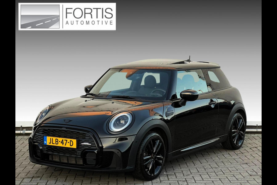 MINI Cooper 1.5 John Cooper Works CAMERA | PANO | LEDER | HEAD-UP | HARMAN KARDON | DEALER ONDERH
