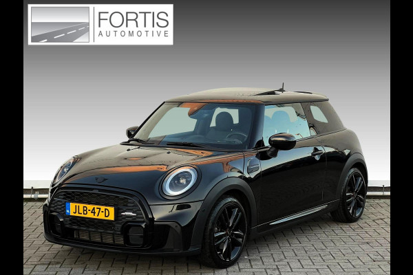MINI Cooper Mini 1.5 John Cooper Works CAMERA | PANO | LEDER | HEAD-UP | HARMAN KARDON | DEALER ONDERH