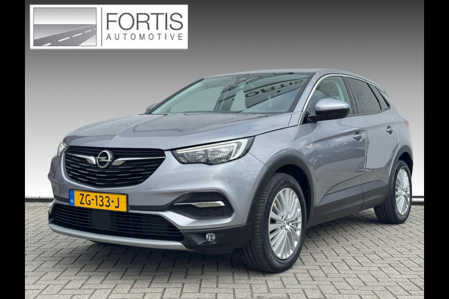 Opel Grandland X 1.2 Turbo Innovation NL-AUTO | NAVI | CARPLAY