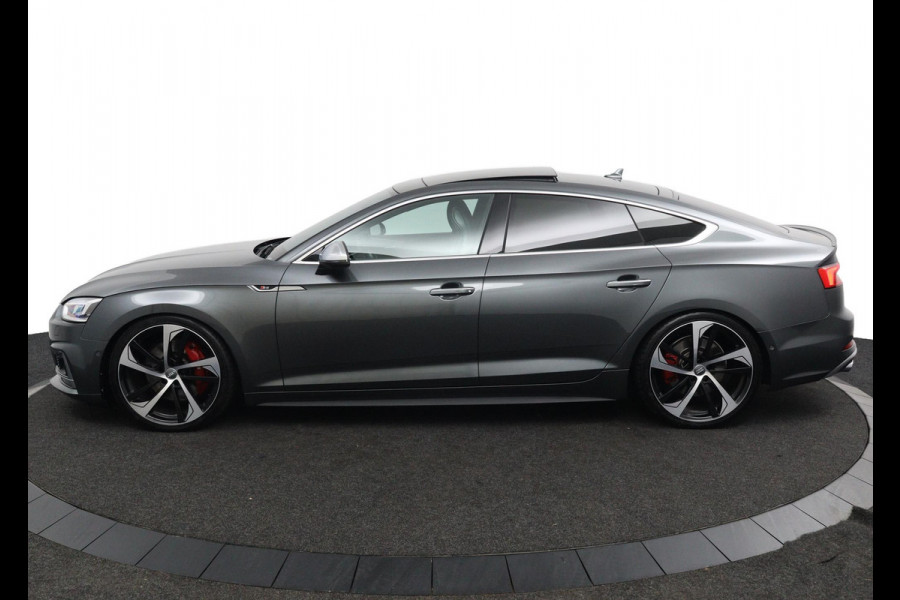 Audi S5 Sportback *JD-2*460PK*WAGNER*CTS*KW*CARBON*PANO*KUIP*HUD*DAB