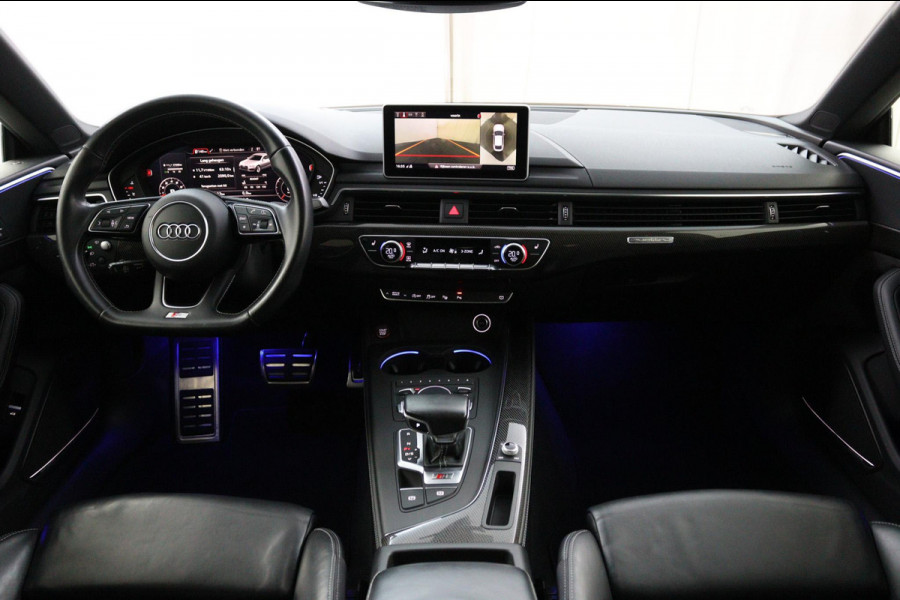 Audi S5 Sportback *JD-2*460PK*WAGNER*CTS*KW*CARBON*PANO*KUIP*HUD*DAB