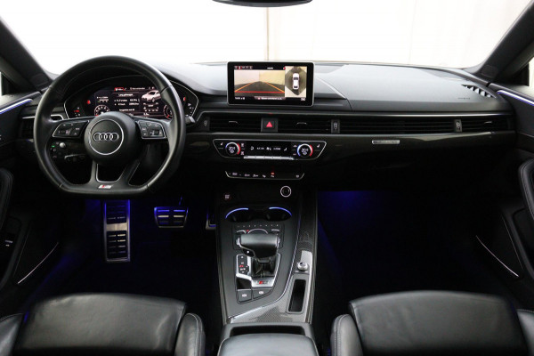 Audi S5 Sportback *JD-2*460PK*WAGNER*CTS*KW*CARBON*PANO*KUIP*HUD*DAB