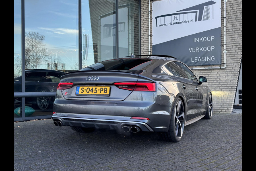 Audi S5 Sportback *JD-2*460PK*WAGNER*CTS*KW*CARBON*PANO*KUIP*HUD*DAB