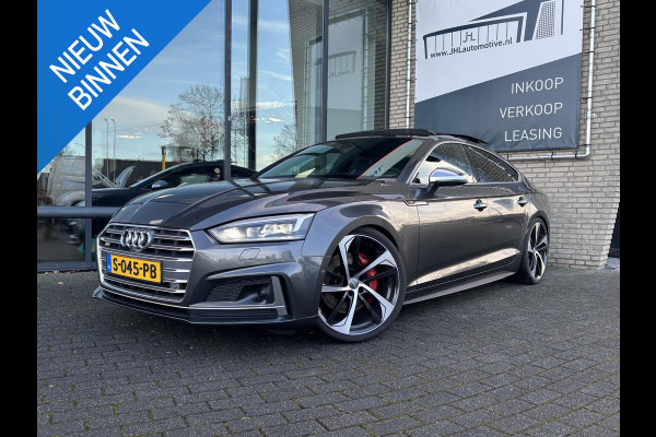 Audi S5 Sportback *JD-2*460PK*WAGNER*CTS*KW*CARBON*PANO*KUIP*HUD*DAB