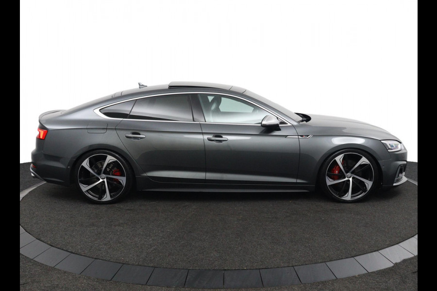 Audi S5 Sportback *JD-2*460PK*WAGNER*CTS*KW*CARBON*PANO*KUIP*HUD*DAB