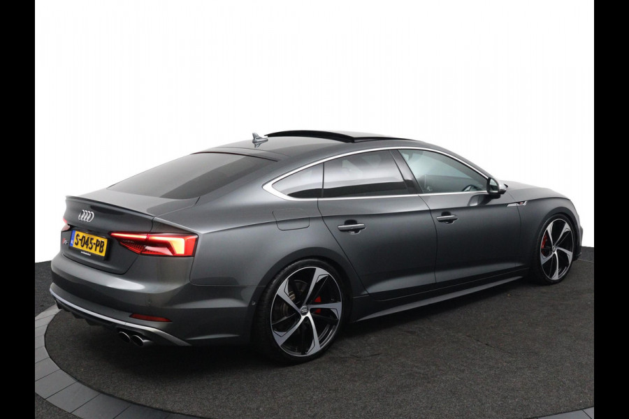 Audi S5 Sportback *JD-2*460PK*WAGNER*CTS*KW*CARBON*PANO*KUIP*HUD*DAB