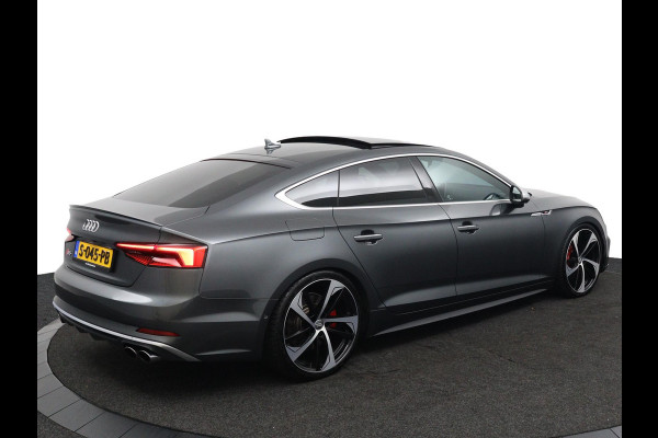 Audi S5 Sportback *JD-2*460PK*WAGNER*CTS*KW*CARBON*PANO*KUIP*HUD*DAB