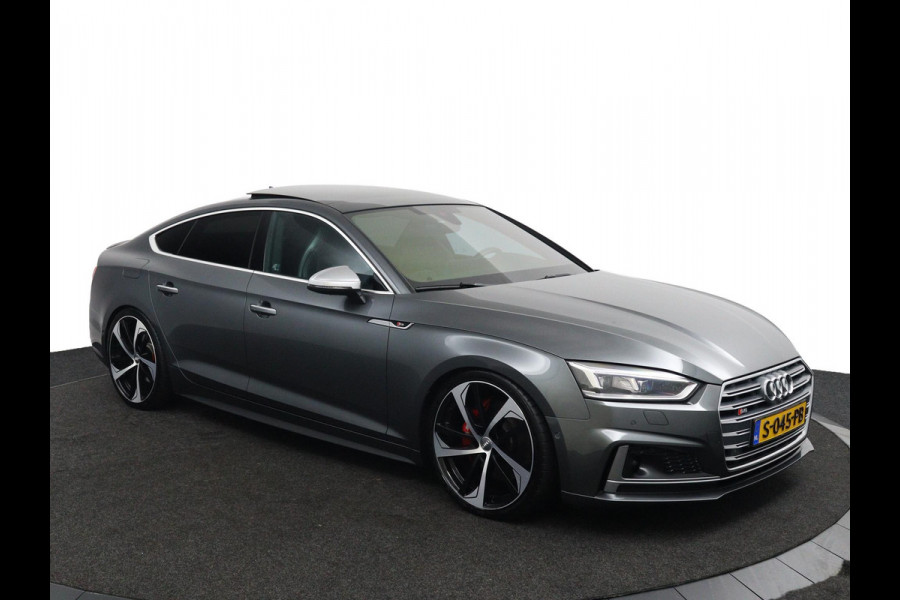 Audi S5 Sportback *JD-2*460PK*WAGNER*CTS*KW*CARBON*PANO*KUIP*HUD*DAB