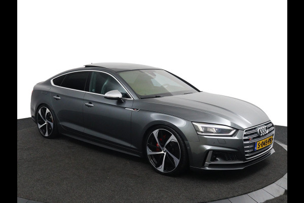 Audi S5 Sportback *JD-2*460PK*WAGNER*CTS*KW*CARBON*PANO*KUIP*HUD*DAB
