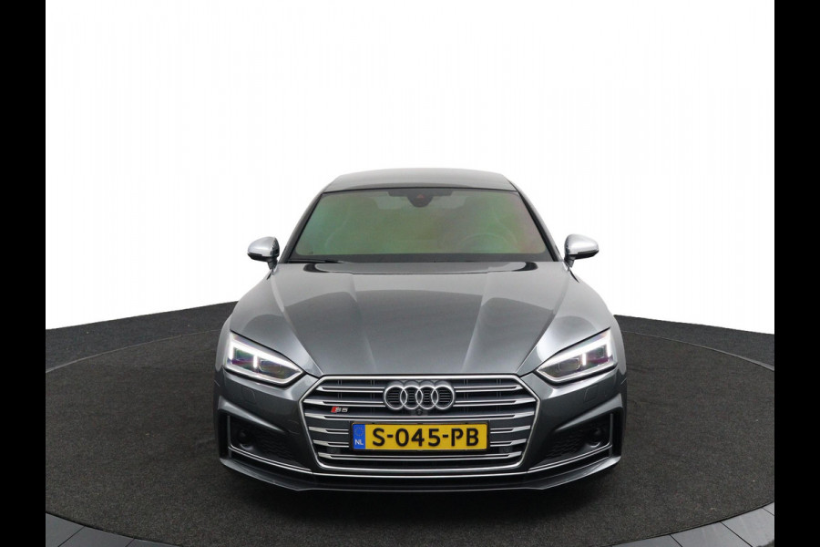 Audi S5 Sportback *JD-2*460PK*WAGNER*CTS*KW*CARBON*PANO*KUIP*HUD*DAB