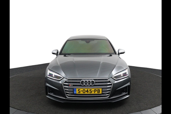 Audi S5 Sportback *JD-2*460PK*WAGNER*CTS*KW*CARBON*PANO*KUIP*HUD*DAB