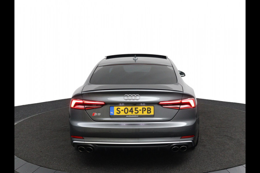 Audi S5 Sportback *JD-2*460PK*WAGNER*CTS*KW*CARBON*PANO*KUIP*HUD*DAB