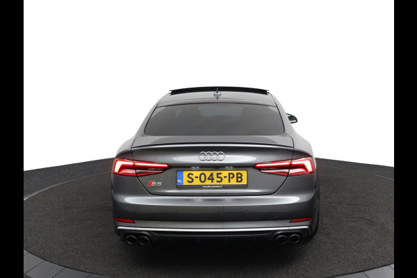 Audi S5 Sportback *JD-2*460PK*WAGNER*CTS*KW*CARBON*PANO*KUIP*HUD*DAB