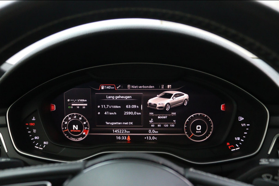 Audi S5 Sportback *JD-2*460PK*WAGNER*CTS*KW*CARBON*PANO*KUIP*HUD*DAB