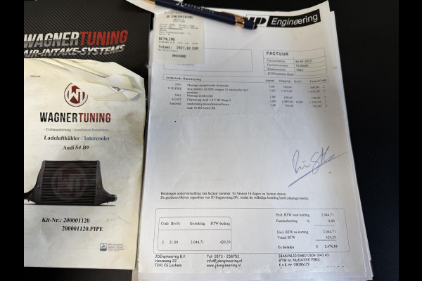 Audi S5 Sportback *JD-2*460PK*WAGNER*CTS*KW*CARBON*PANO*KUIP*HUD*DAB