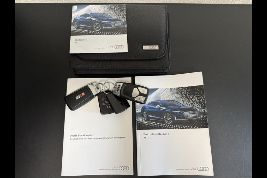 Audi S5 Sportback *JD-2*460PK*WAGNER*CTS*KW*CARBON*PANO*KUIP*HUD*DAB