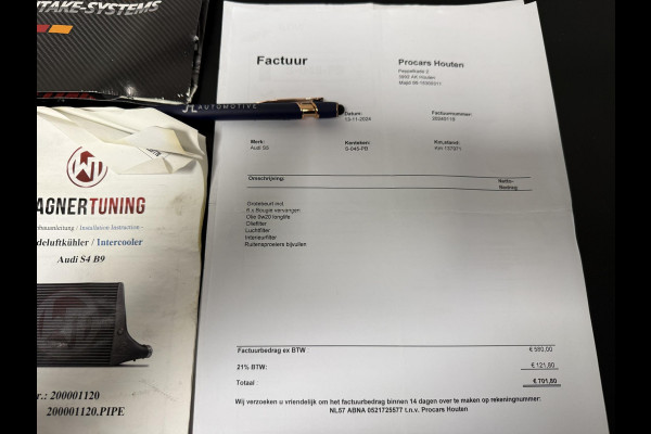 Audi S5 Sportback *JD-2*460PK*WAGNER*CTS*KW*CARBON*PANO*KUIP*HUD*DAB