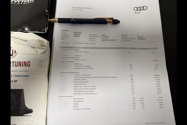 Audi S5 Sportback *JD-2*460PK*WAGNER*CTS*KW*CARBON*PANO*KUIP*HUD*DAB