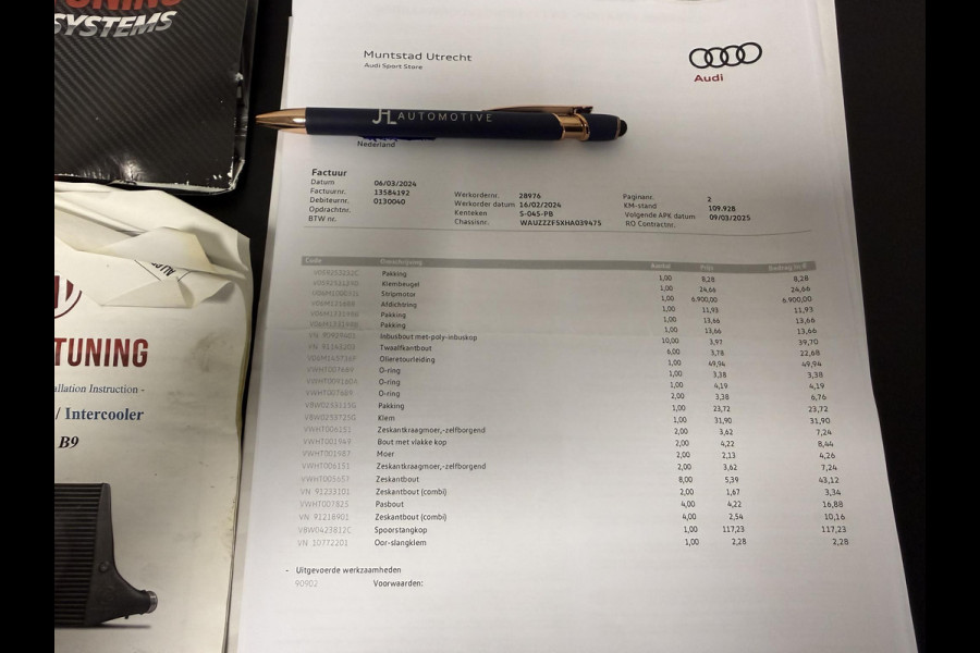 Audi S5 Sportback *JD-2*460PK*WAGNER*CTS*KW*CARBON*PANO*KUIP*HUD*DAB